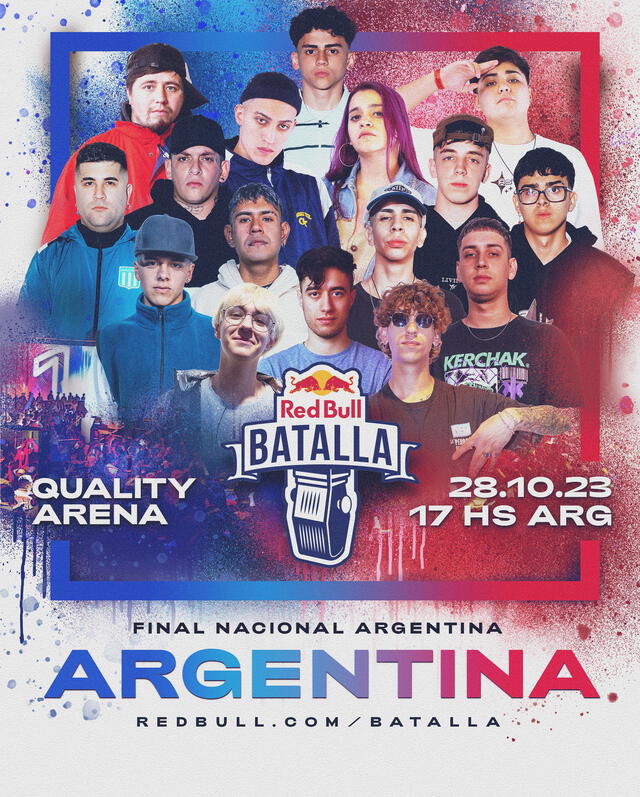 Red Bull batallas | clasificados | final Internacional Red Bull Batalla | VIDEO | cómo ver la batalla de Gallos | red bull argentina 2023 | red bull nacional argentina 2023 | final nacional red bull argentina