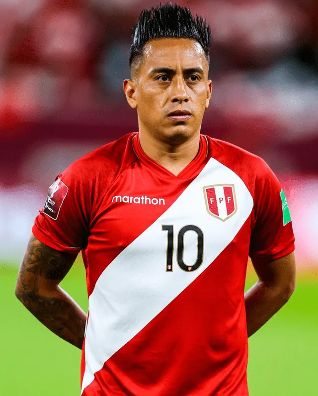  Christian Cueva fue una de las figuras de la selección peruana en las Eliminatorias Qatar 2022. Foto: FPF   