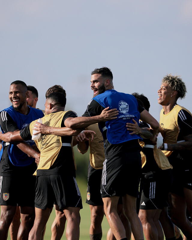 A qué hora juegan y dónde ver Canadá vs. Venezuela por la Copa América 2024