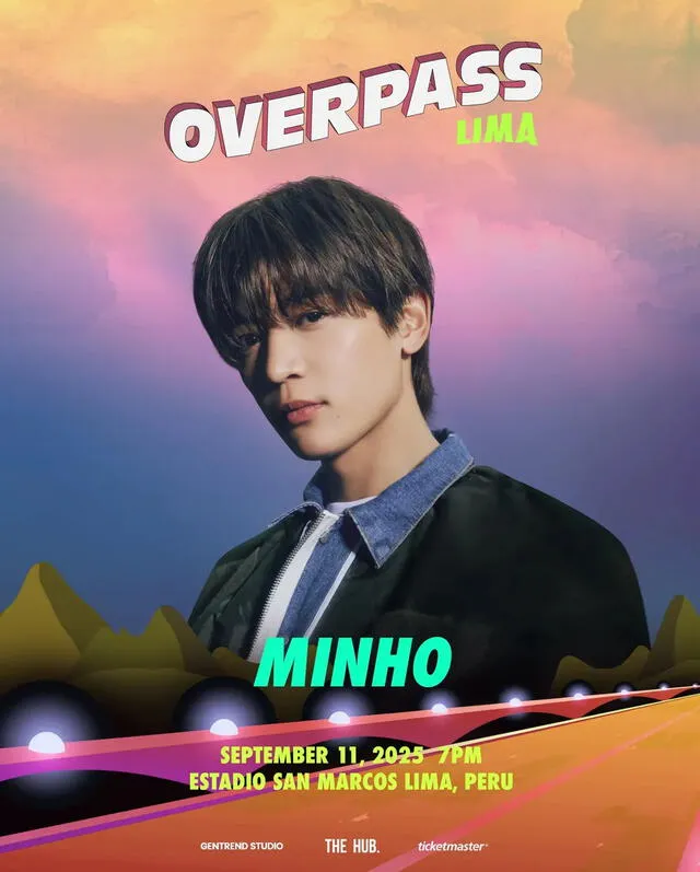 Minho. Foto: Instagram/overpass Minho. Foto: Instagram/overpass
