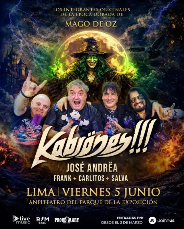 Los artistas prometen un show cargado de nostalgia y grandes éxitos. Foto: difusión.   