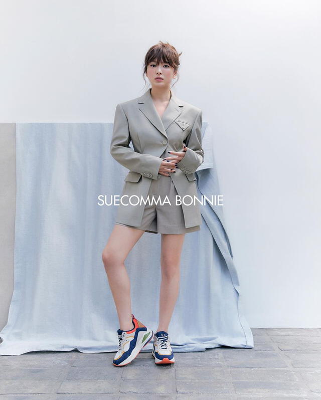 Song Hye Kyo, SUECOMMA BONNIE