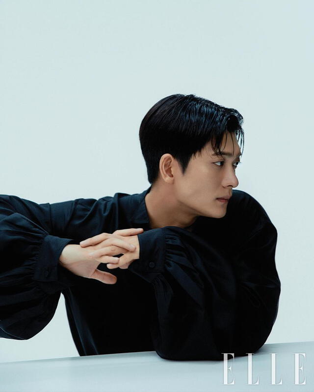 Kang Tae Oh. Foto: Elle Magazine