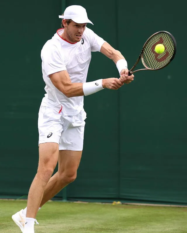 Nicolás Jarry vs Stefános Tsitsipas EN VIVO