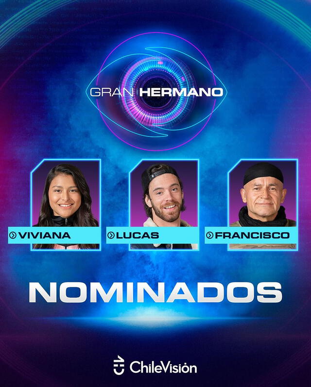  Ya se conoce a los nuevos nominados para ser los eliminados del programa. Foto: Instagram   