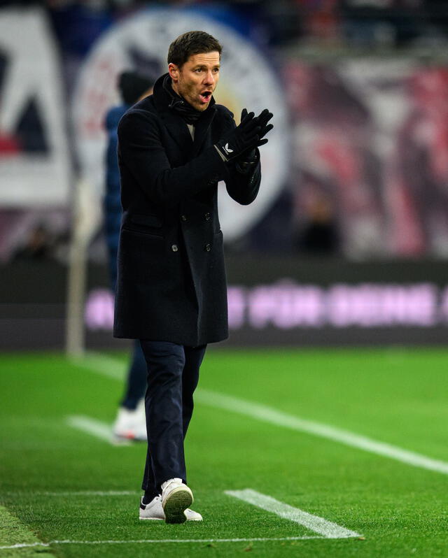 Xabi Alonso solo dirigió 2 clubes en su trayectoria como entrenador. Foto: Bayer Leverkusen.   
