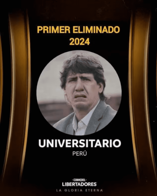  Los memes más graciosos que dejó la derrota de Universitario. Foto: Difusión   