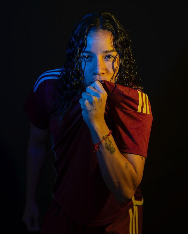 La Vinotinto quiere llegar lejos en este mundial juvenil. Foto: Vinotinto Femenina   