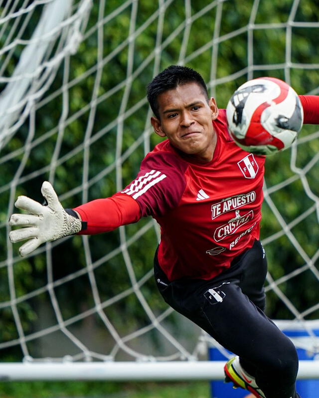 Jhefferson Rodríguez forma parte de la selección peruana sub-23. Foto: La Bicolor   