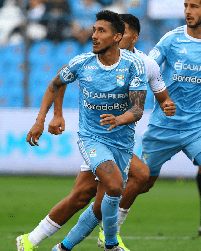  'Canchita' Gonzales tiene un título nacional con Sporting Cristal en 2020. Foto: Luis Jiménez/GLR   