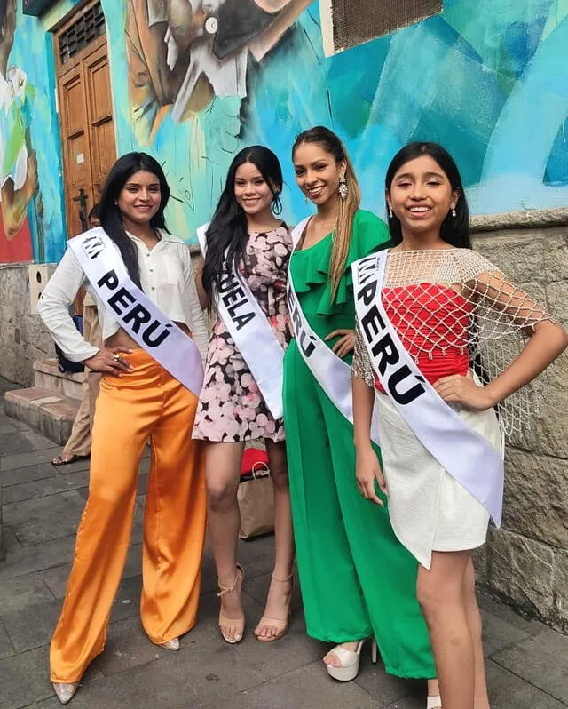  La final del Miss Beauty Universal 2024 es el 23 de noviembre. Foto: Instagram    