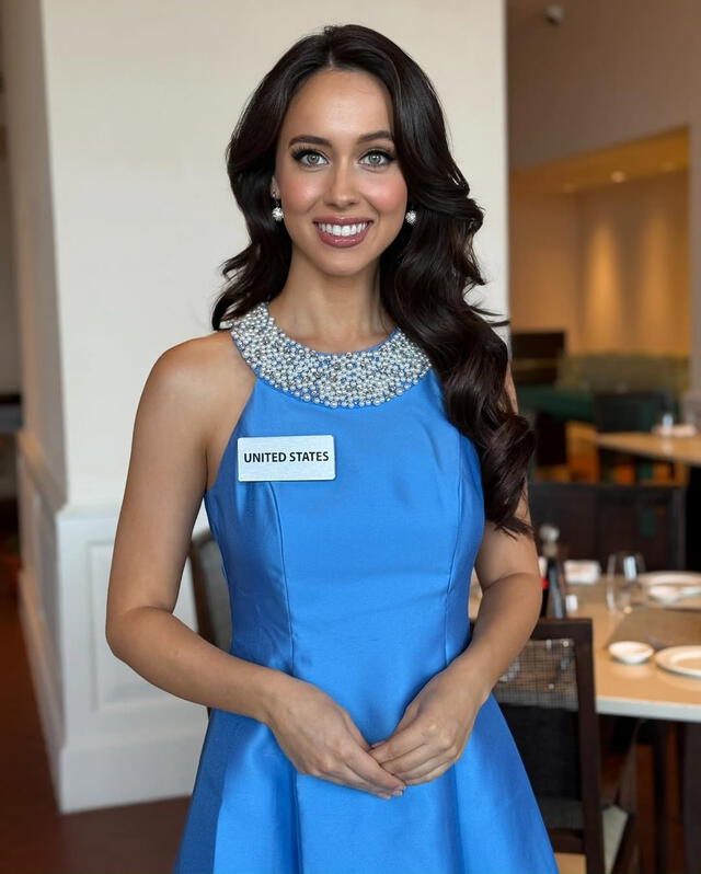 Athenna Crosby. Foto: Instagram Athenna Crosby. Foto: Instagram