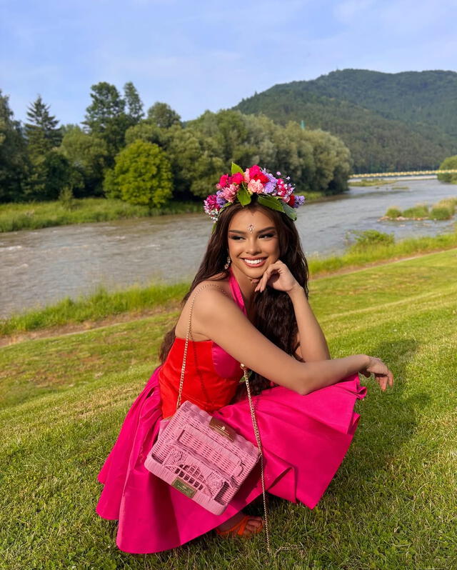Tarah Valencia de Filipinas. Foto: Instagram Tarah Valencia de Filipinas. Foto: Instagram