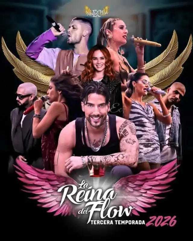  'La reina del flow 3'. Foto: difusión   