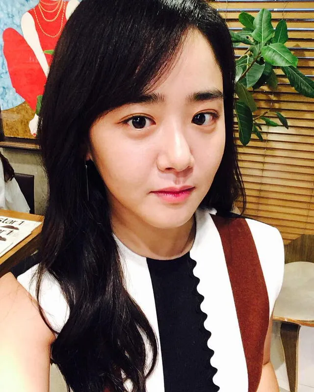 Moon Geun Young  Instagram