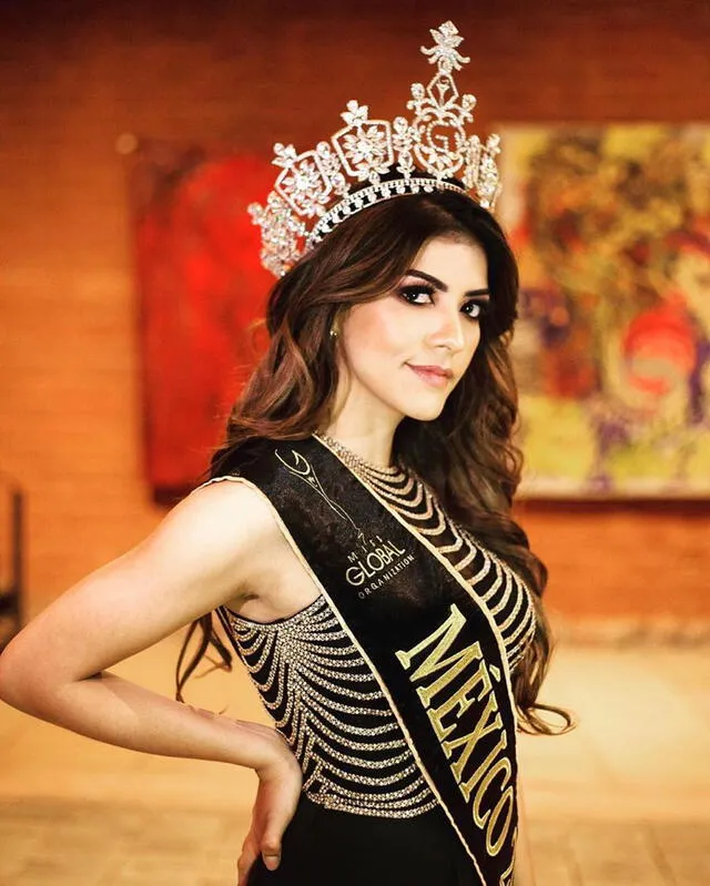 Palmira Ruiz - Miss México