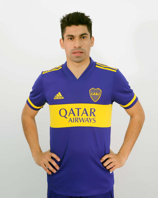 Juan Ramírez. Foto: Boca Juniors