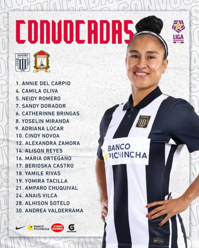Alianza Lima en Liga Femenina 2021