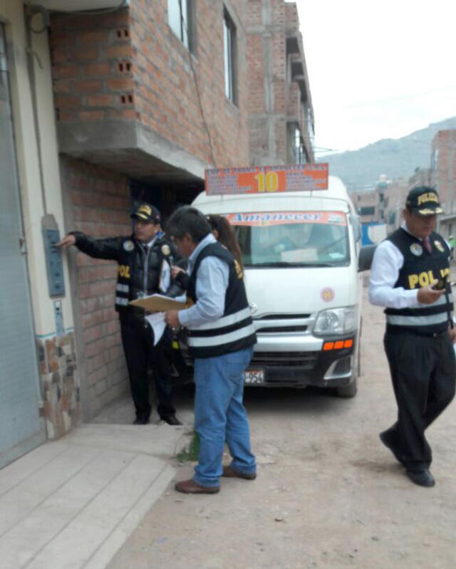 En Arequipa y Puno incautan cinco casas del ex alcalde de Azángaro Efraín Murillo [FOTOS Y VIDEO]