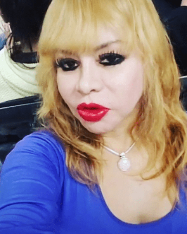 Susy Díaz indignada por el cobro excesivo de luz. Foto: Instagram.