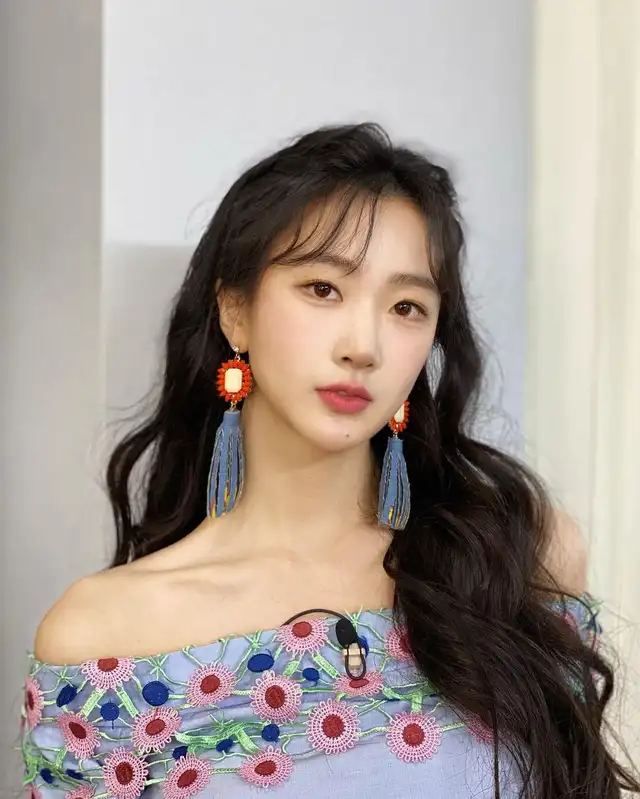 Subin, miembro recordada del grupo Dalshabet. Foto: @dalsooobin