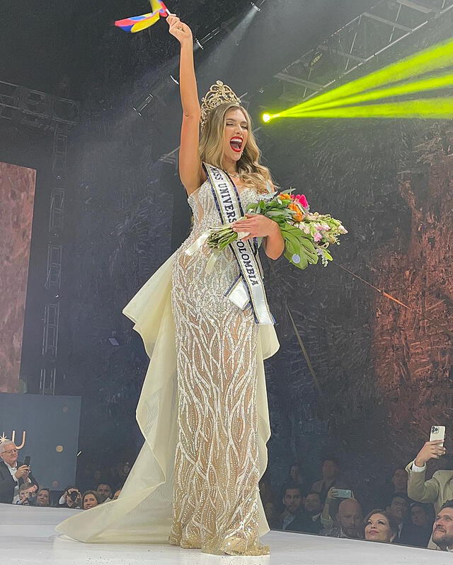 Miss Colombia iba a estar en Miss Universo 2020, pero la cancelaron por esta razón