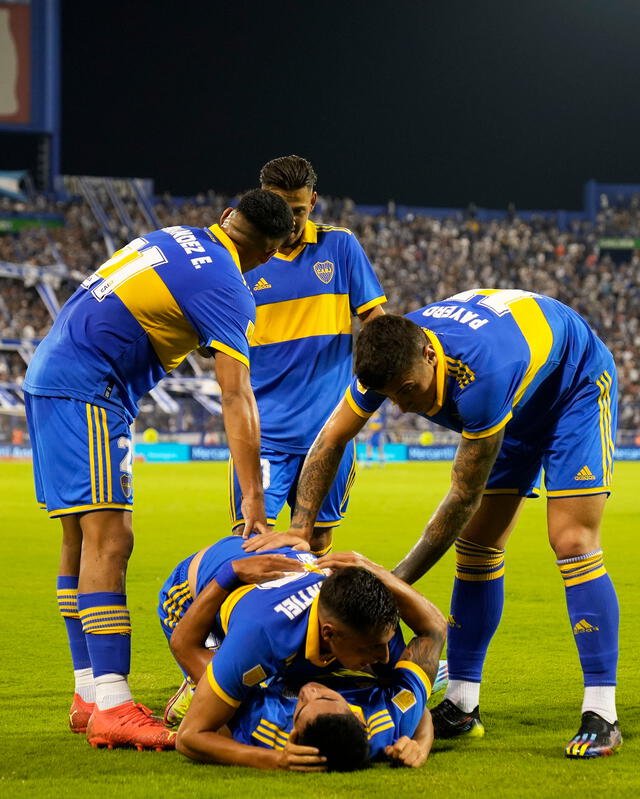 Boca Juniors consiguió su segundo triunfo consecutivo. Foto: Boca Juniors   