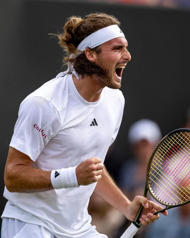 Nicolás Jarry vs Stefános Tsitsipas EN VIVO