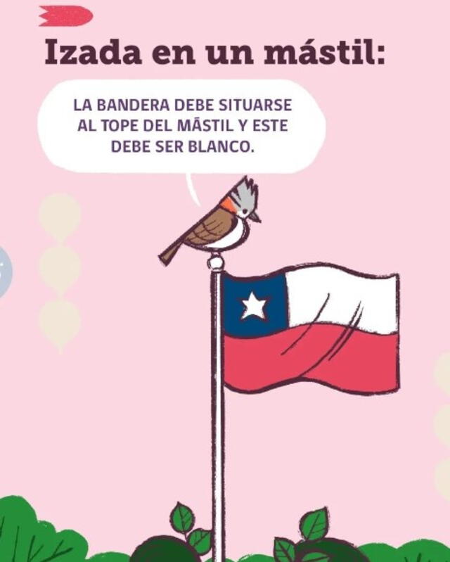 Las Fiestas Patrias en Chile se celebran el 18 de septiembre. Foto: Gobierno de Chile   