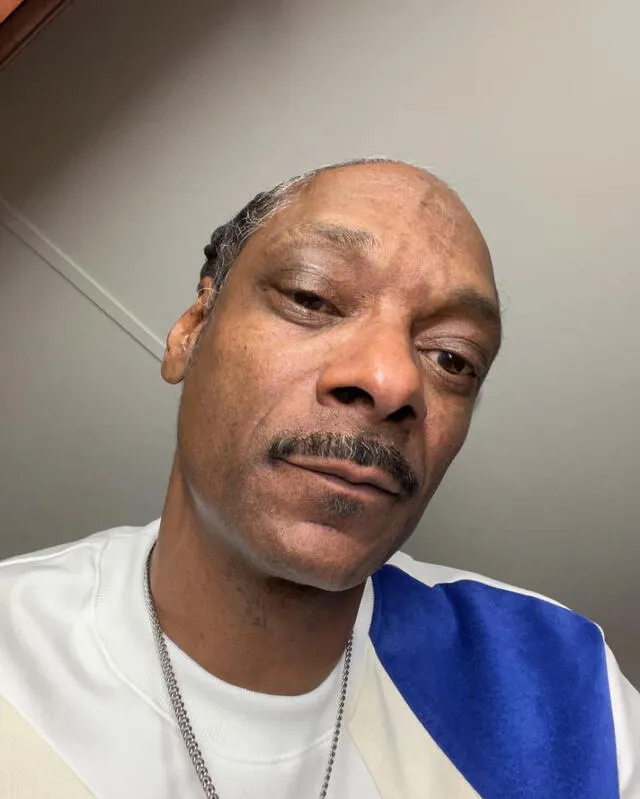 Snoop Dogg volvió a pedir que respeten su privacidad. Foto: Instagram    