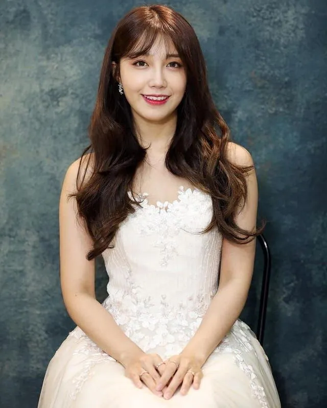  Eunji debutó como solista en 2016. Foto: IDN Times   