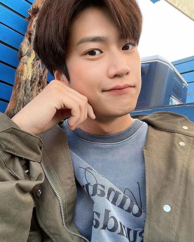  Actor Na In Woo. Foto: Instagram/10042n00   