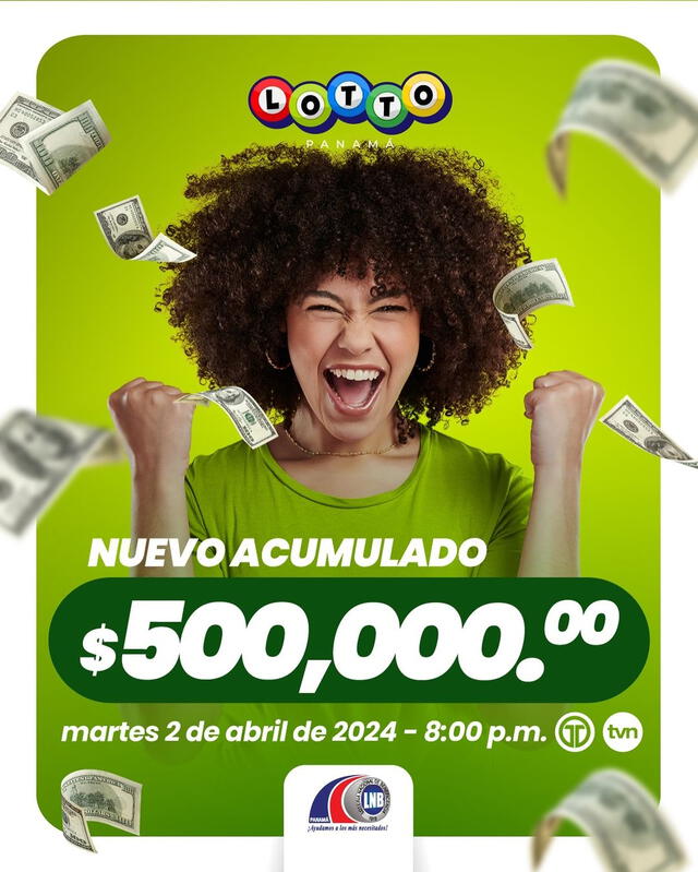 Lotería Nacional de Panamá | Lotto y Pega 3