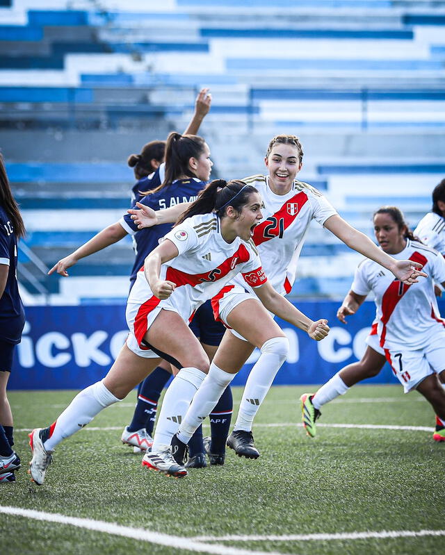 Perú sumó un punto en el hexagonal tras empatar ante Paraguay. <strong>Foto: Bicolor</strong>   