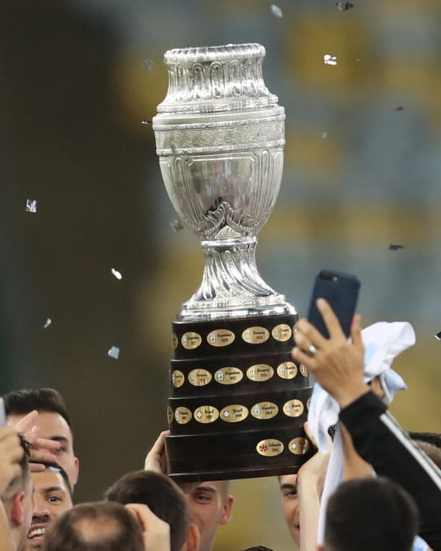 La Copa América 2024 arrancará el 20 de junio y finalizará el 14 de julio. Foto: CopaAmerica/X<br>    