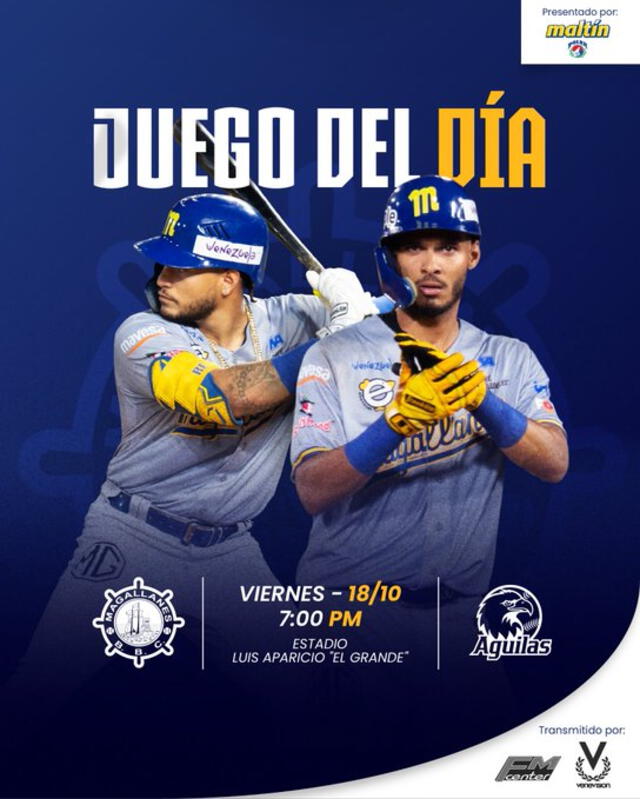 Juego de Magallanes. Foto: Navegantes del Magallanes/X   