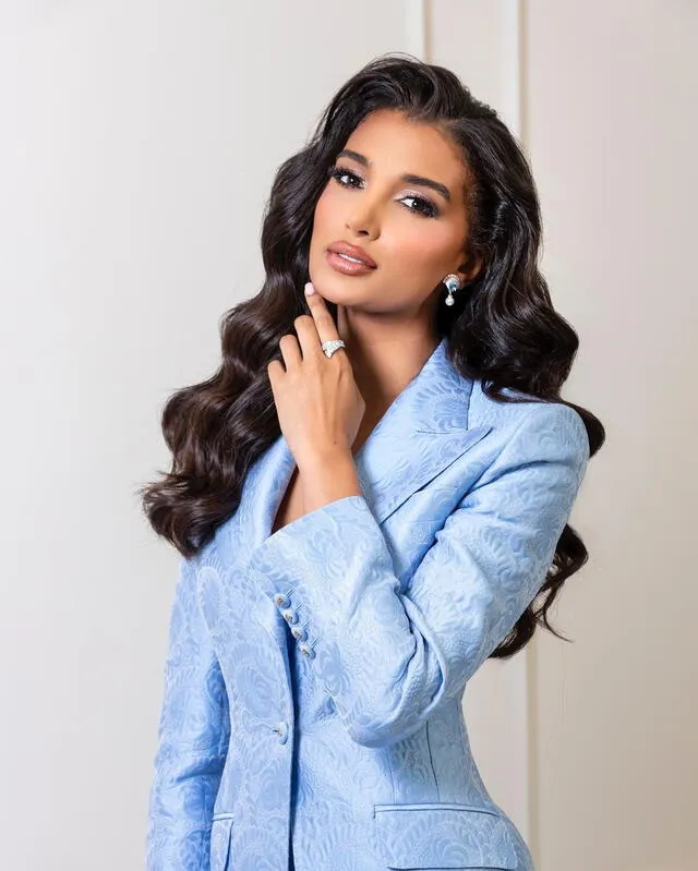  Celinee Santos, candidata de República Dominicana en el Miss Universo 2024. Foto: Instagram   