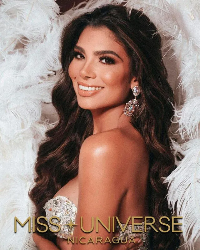  Geyssell García buscará el "back to back" para Nicaragua en el Miss Universo 2024. Foto: composición LR/Instagram/Miss Universo   