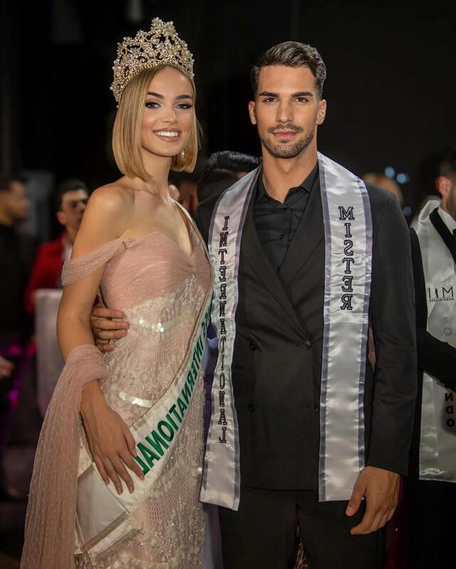  Fran Zafra. Foto: Instagram/missinternational   