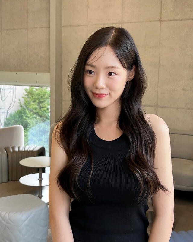  Kim Min Seol. Foto: Instagram    