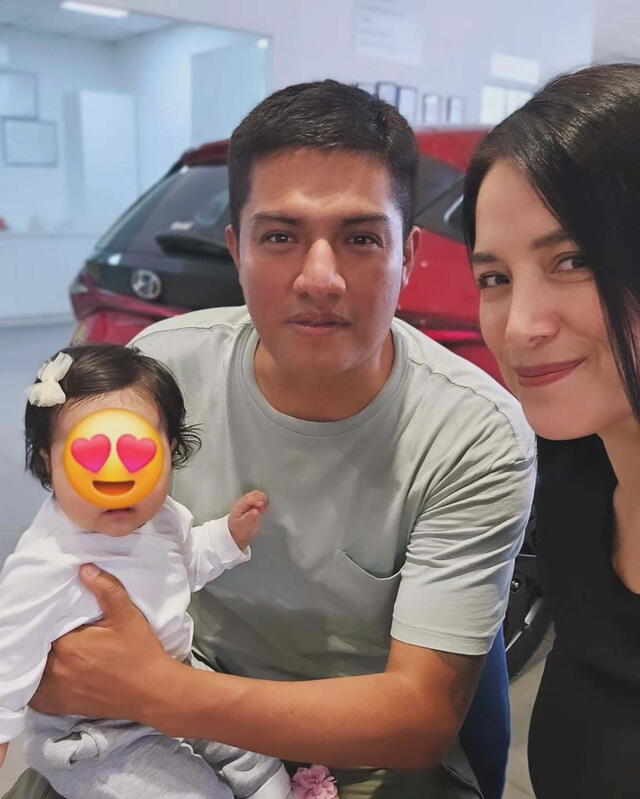Familia Bancayan Jara. Foto: Instagram   