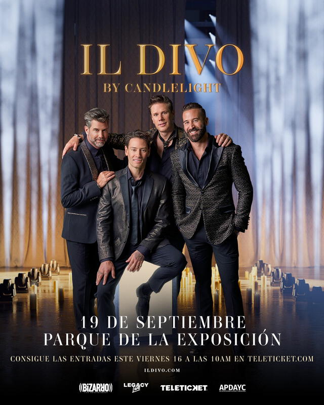 El show, que celebra 20 años de éxitos, se presenta tras el lanzamiento de su décimo álbum, ‘XX: 20th Anniversary Album’. Foto: difusión. El show, que celebra 20 años de éxitos, se presenta tras el lanzamiento de su décimo álbum, ‘XX: 20th Anniversary Album’. Foto: difusión.