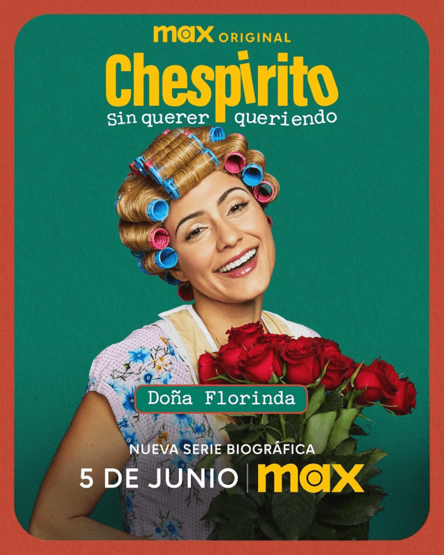 Bárbara López dará vida a Doña Florinda. Foto: Instagram. Bárbara López dará vida a Doña Florinda. Foto: Instagram.