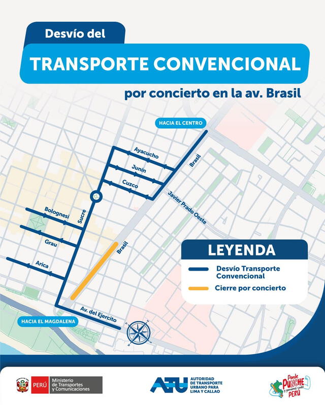 Foto: ATU. Foto: ATU.