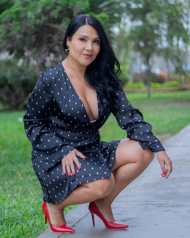 Tula Rodríguez acompañó a Mónica Adaro cuando enfrentaron a ‘Chiquito’ Flores por su infidelidad. Foto: Instagram Tula Rodríguez acompañó a Mónica Adaro cuando enfrentaron a ‘Chiquito’ Flores por su infidelidad. Foto: Instagram