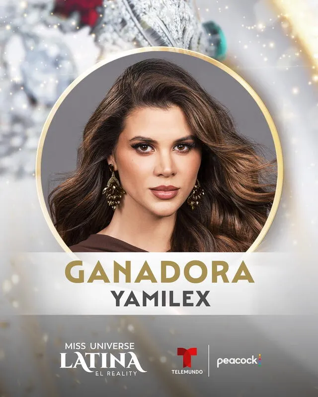 Yamilex Hernández, la latina que hizo historia en el reality de Telemundo. Foto: Instagram   
