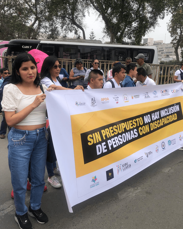  Andrea Burga. Fuente: Instagram 