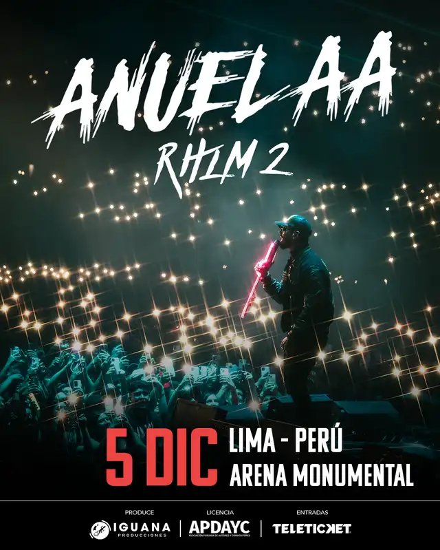 anuel anuel