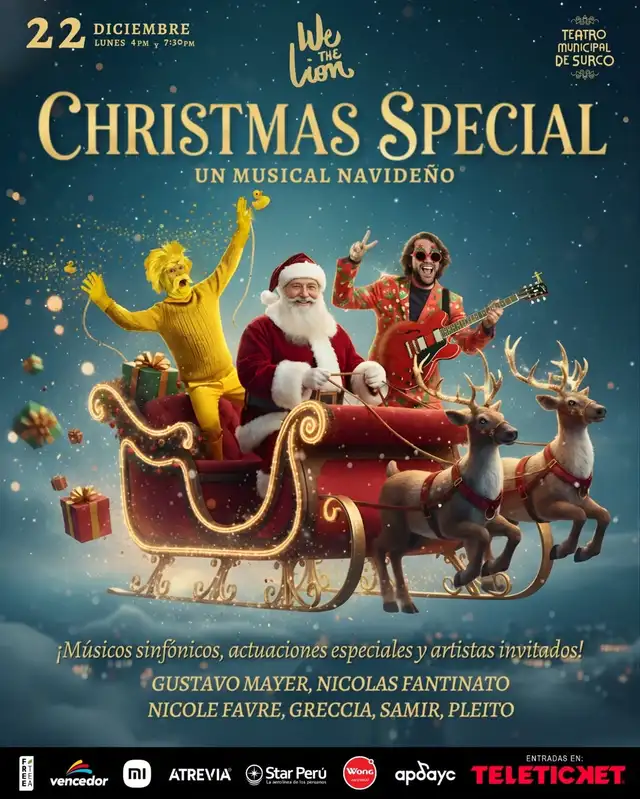 Adquiere las entradas a través de Teleticket Adquiere las entradas a través de Teleticket