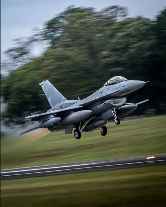 Así como en Colombia, Lockheed Martin ha propuesto el modelo F-16 Block 70 para la FAP. Foto: difusión   